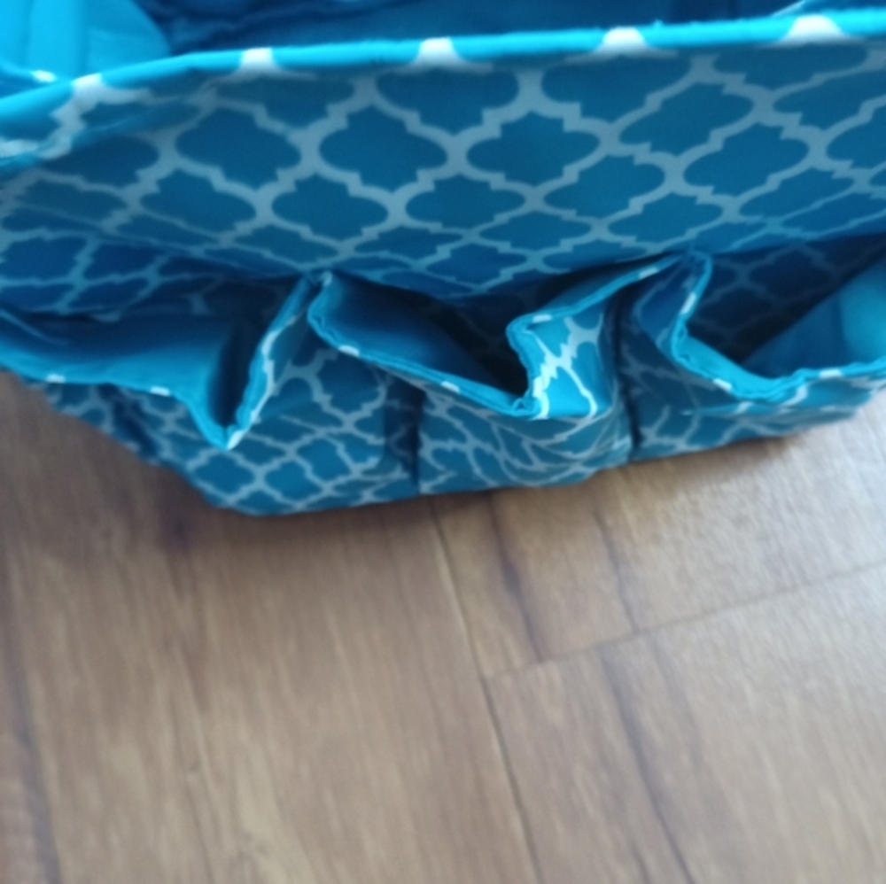 Bag with Multi Pockets 4 Side - Picture 7 of 7